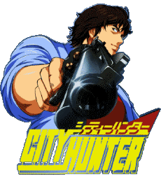 Multi Media Manga City Hunter 