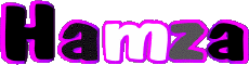 Vorname MANN - Maghreb Muslim H Hamza 