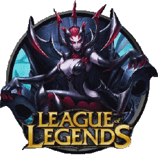 Multimedia Videospiele League of Legends Symbole - Zeichen 