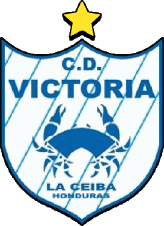 Deportes Fútbol  Clubes America Honduras Club Deportivo Victoria 