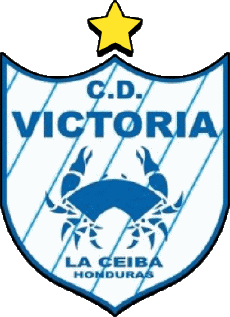 Deportes Fútbol  Clubes America Logo Honduras Club Deportivo Victoria 