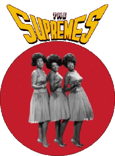 Multimedia Musica Funk & Disco The Supremes Logo 