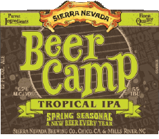 Boissons Bières USA Sierra Nevada 