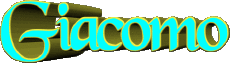 Prénoms MASCULIN - Italie G Giacomo 