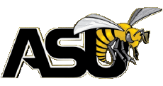 Sportivo N C A A - D1 (National Collegiate Athletic Association) A Alabama State Hornets 
