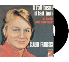 Il fait beau il fait bon - Un jardin dans mon coeur-Multimedia Música Compilación de 70 Francia Claude François 
