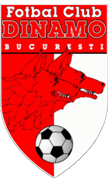 1998-Sports Soccer Club Europa Romania Fotbal Club Dinamo Bucarest 