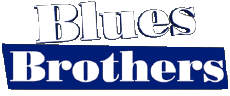 Multi Media Movies International Blues Brothers Logo 