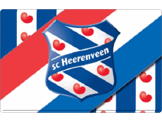 Sport Fußballvereine Europa Niederlande Heerenveen SC 