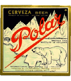 Boissons Bières Vénézuela Polar 