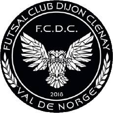 Deportes Fútbol Clubes Francia Bourgogne - Franche-Comté 21 - Côte-d'Or Futsal Club Dijon Clénay 