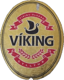 Bebidas Cervezas Islandia Viking 