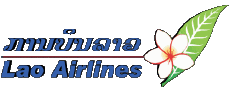 Transports Avions - Compagnie Aérienne Asie Laos Lao Airlines 