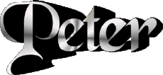 Prénoms MASCULIN - UK - USA P Peter 
