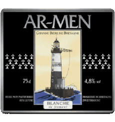 Bebidas Cervezas Francia continental AR-MEN 