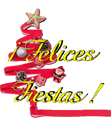 Mensajes Español Felices Fiestas Serie 10 