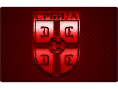 Sports FootBall Equipes Nationales - Ligues - Fédération Europe Serbie 