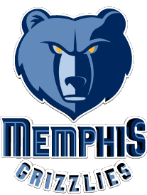 2004 B-Sports Basketball U.S.A - NBA Memphis Grizzlies 