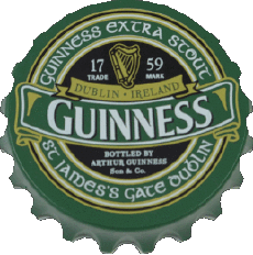 Bebidas Cervezas Irlanda Guinness 