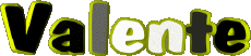 Vorname MANN - Italien V Valente 