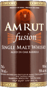 Getränke Whiskey Amrut 
