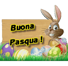 Messagi Italiano Buona Pasqua 04 