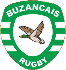 Sports Rugby Club France Logo Dept 36 Buzancais RC Val de l'Indre Brenne 