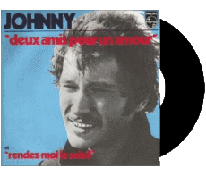 Deux amis pour un amour - Rendez-moi le soleil-Multimedia Musica Compilazione Francia anni '70 Johnny Hallyday 