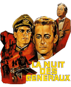 Multi Média Cinéma - France Philippe Noiret La nuit des Généraux 
