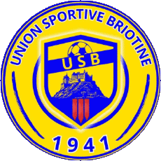 Sports FootBall Club France Logo Grand Est 54 - Meurthe-et-Moselle US Briotine 