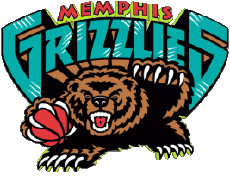 2001-Sports Basketball U.S.A - NBA Memphis Grizzlies 2001