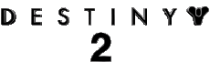 Multi Media Video Games Destiny Logo - Icons - 02 