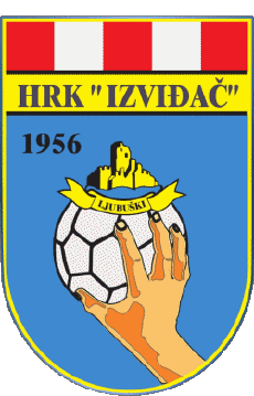 Deportes Balonmano -clubes - Escudos Bosnia y Herzegovina HRK Izvidac 