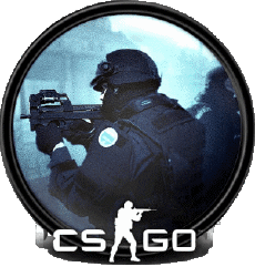 Multimedia Vídeo Juegos Counter Strike Global Ofensive Iconos 