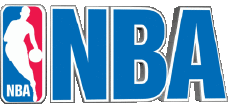 Sports Basketball U.S.A - N B A National Basketball Association Logo 