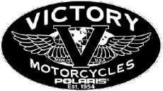 Transport MOTORCYCLES Victory Logo 