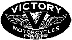 Transport MOTORRÄDER Victory Logo 
