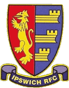 Deportes Rugby - Clubes Mundo - Logotipo Inglaterra I Ipswich RFC 