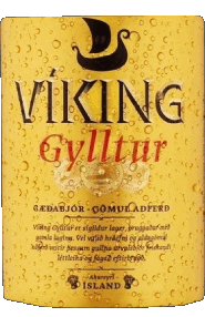 Drinks Beers Iceland Viking 