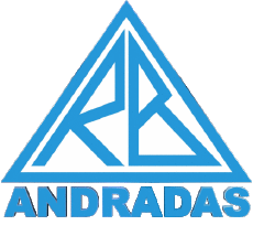 Sports Soccer Club America Logo Brazil Minas Gerais Rio Branco de Andradas Futebol Clube 