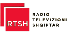 Multimedia Kanäle - TV Welt Albanien RTSH Logo 