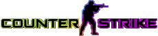 Multi Média Jeux Vidéo Counter Strike Logo 