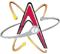 Sports Baseball U.S.A - Pacific Coast League Albuquerque  Isotopes 