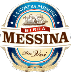 Bebidas Cervezas Italia Messina 