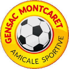 Sportivo Calcio  Club Francia Nouvelle-Aquitaine 33 - Gironde AS Gensac Montcaret 
