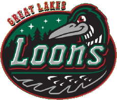 Deportes Béisbol U.S.A - Midwest League Great Lakes Loons 