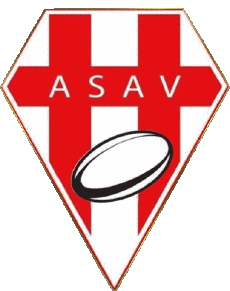 Sportivo Rugby Club Francia Logo Dept 58 AS Amicale Vauzelles 