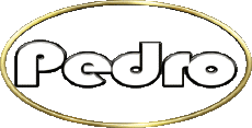 Nome MASCHIO - Spagna P Pedro 