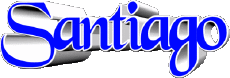 Nombre MASCULINO - España S Santiago 
