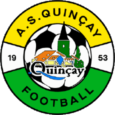 Deportes Fútbol Clubes Francia Nouvelle-Aquitaine 86 - Vienne AS Quinçay 